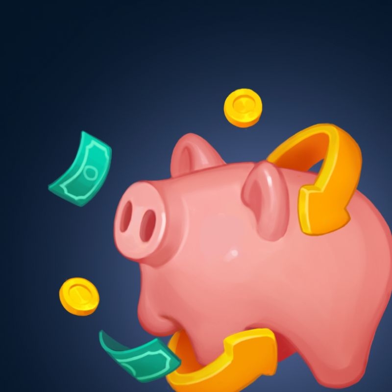 💰 Cashback up to a Quarter (Daily Cashback)